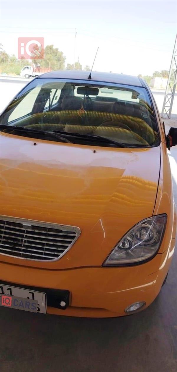 Saipa Tiba 2016 for sale in Iraq - Mahawil